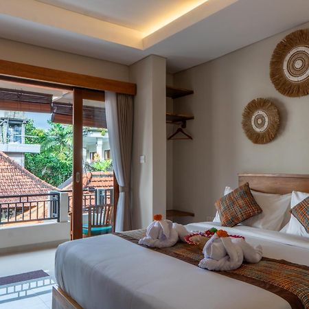 Meranggi Home Stay Ubud  Luaran gambar