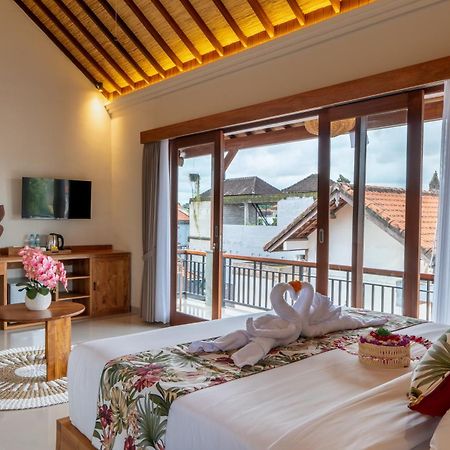 Meranggi Home Stay Ubud  Luaran gambar