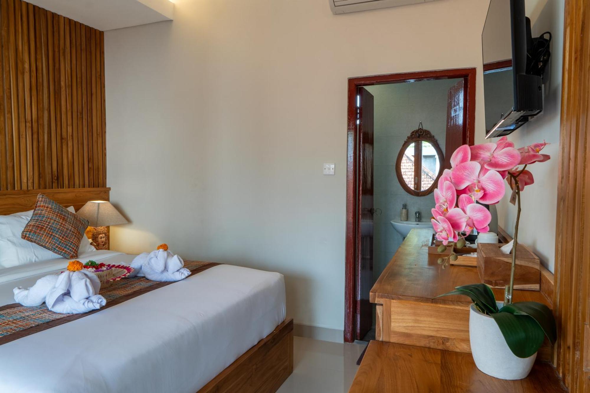 Meranggi Home Stay Ubud  Luaran gambar