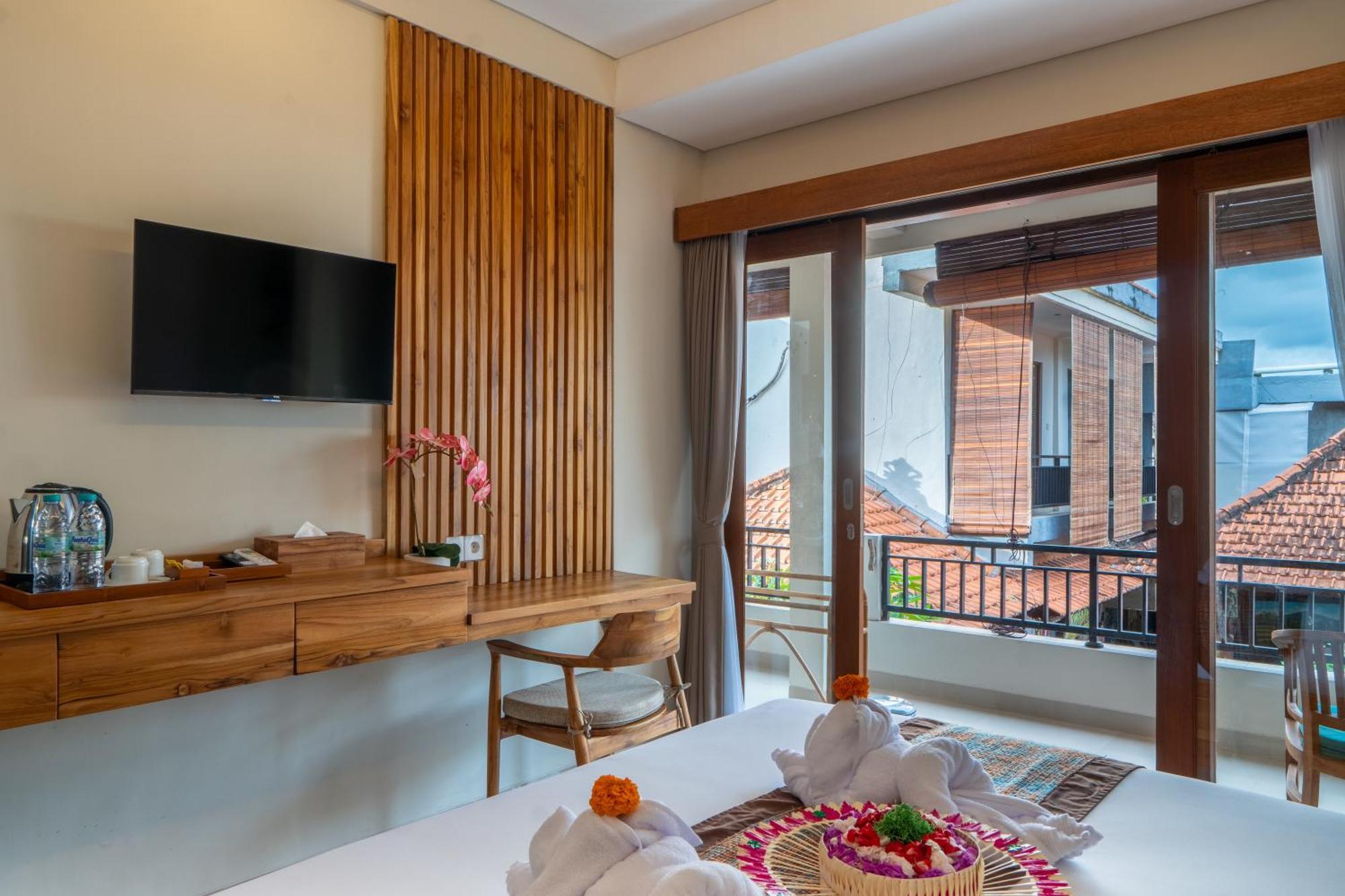 Meranggi Home Stay Ubud  Luaran gambar