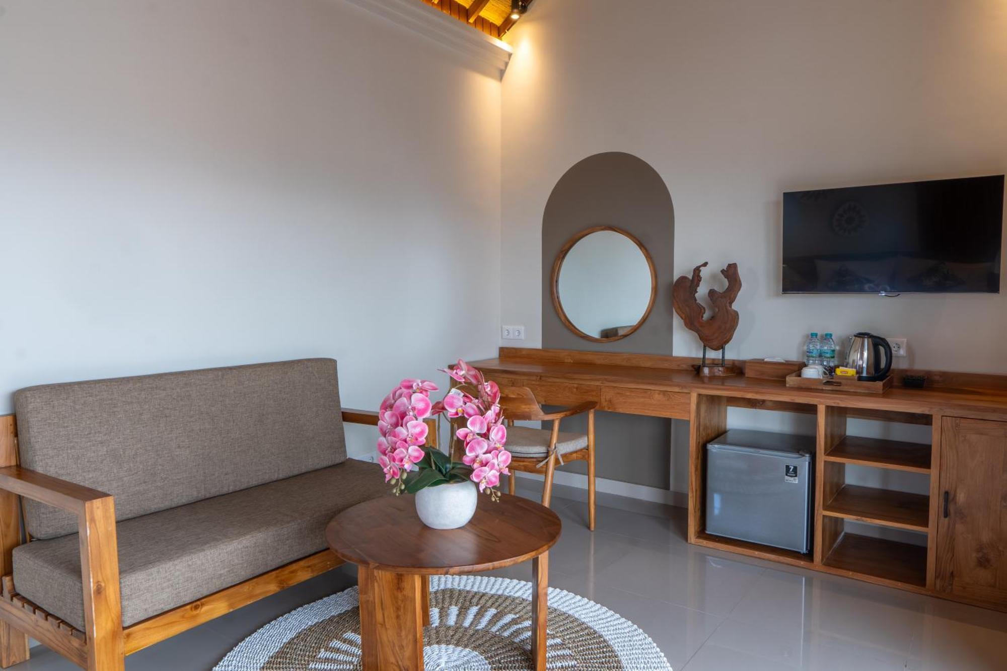 Meranggi Home Stay Ubud  Luaran gambar