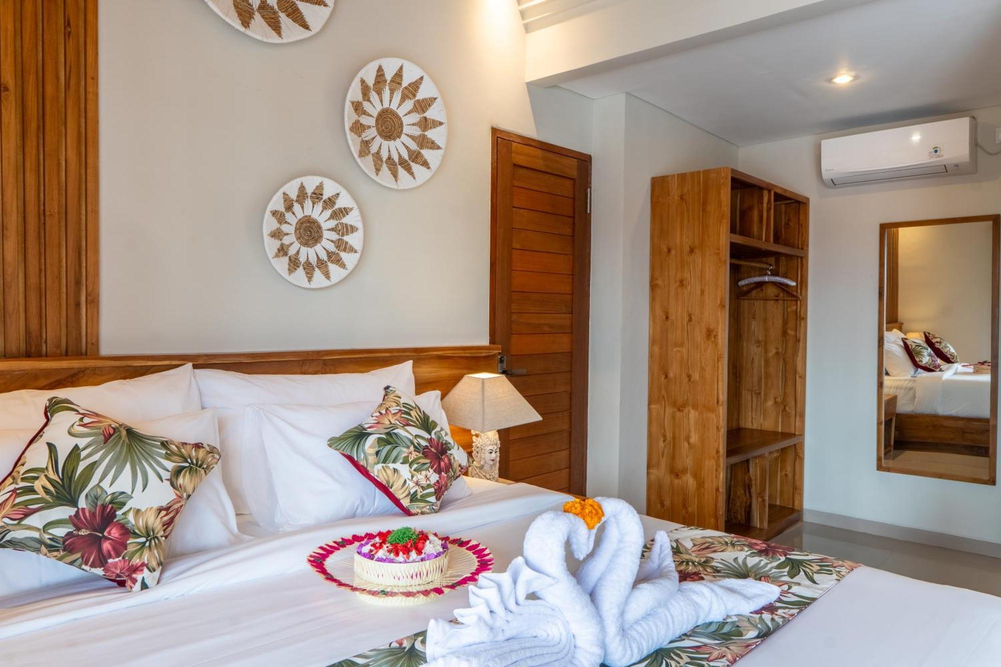Meranggi Home Stay Ubud  Luaran gambar