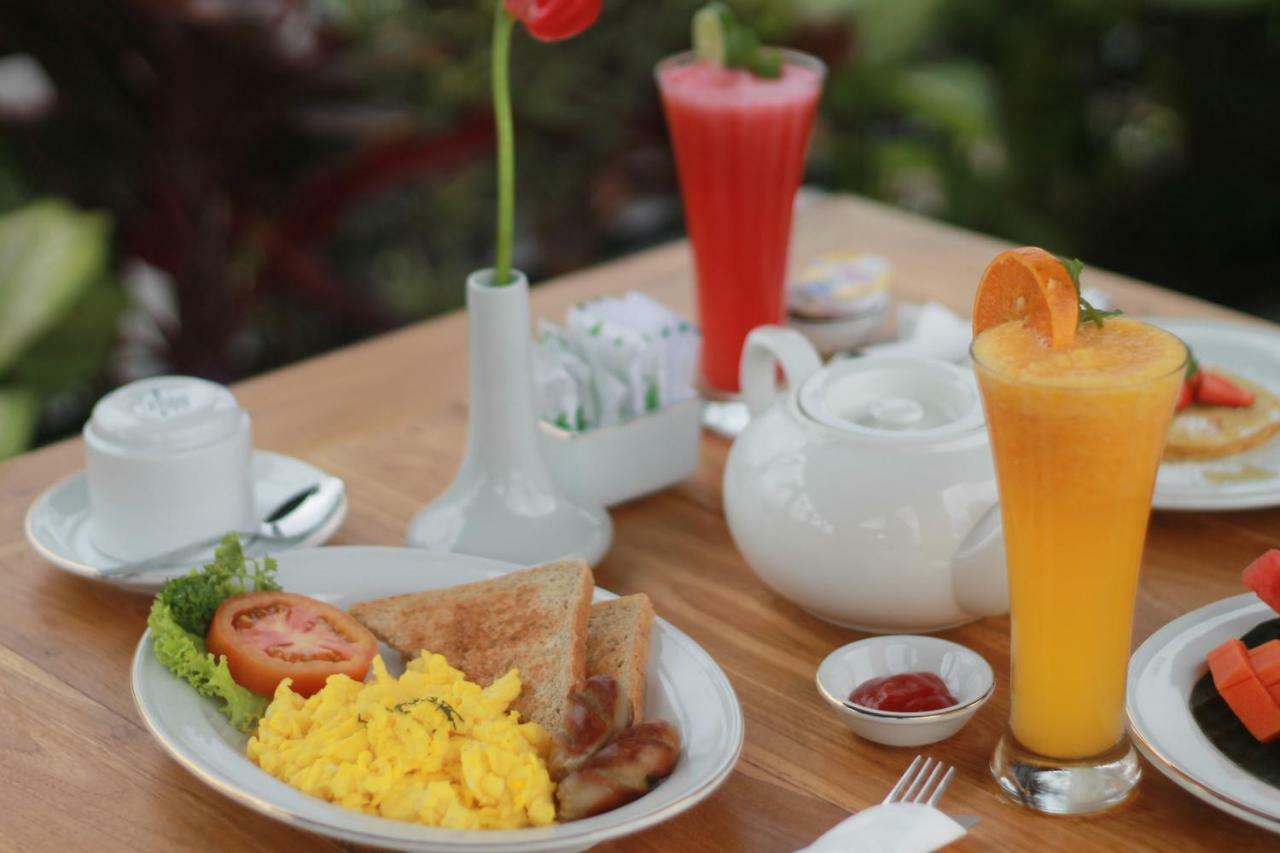 Meranggi Home Stay Ubud  Luaran gambar