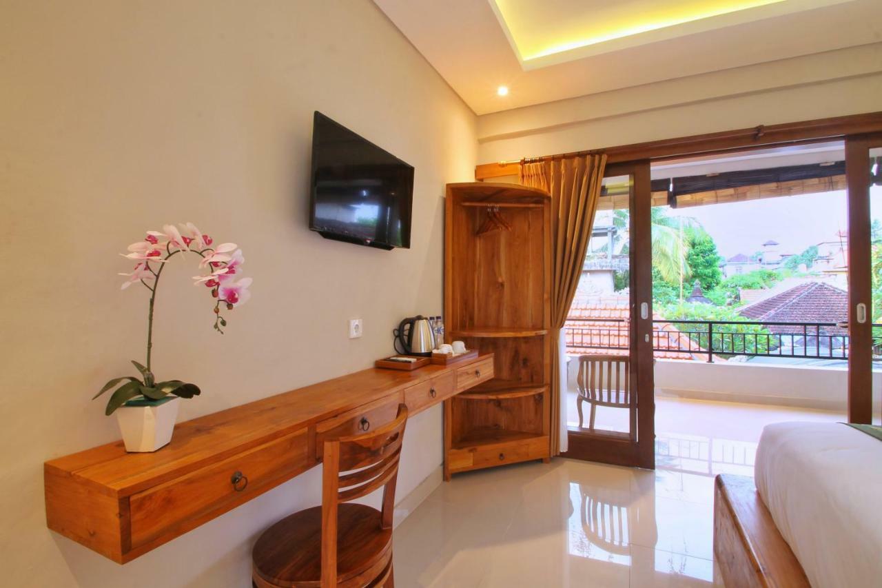Meranggi Home Stay Ubud  Luaran gambar