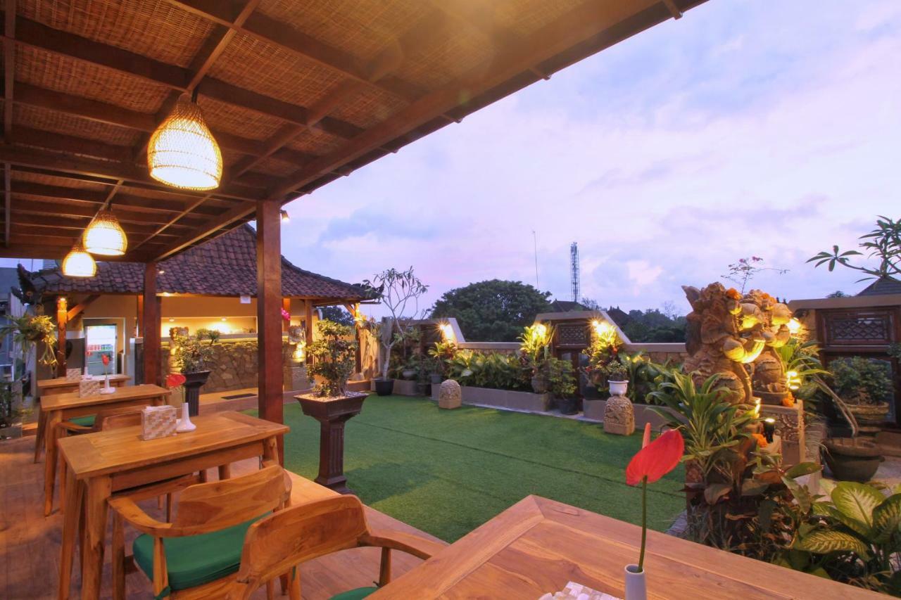 Meranggi Home Stay Ubud  Luaran gambar
