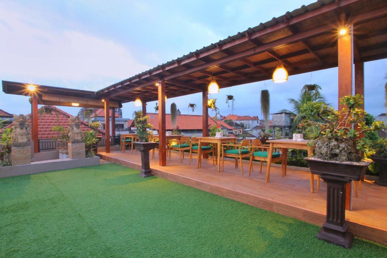 Meranggi Home Stay Ubud  Luaran gambar